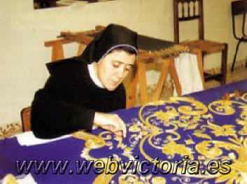  Rvda. Madre María Teresa Espejo.